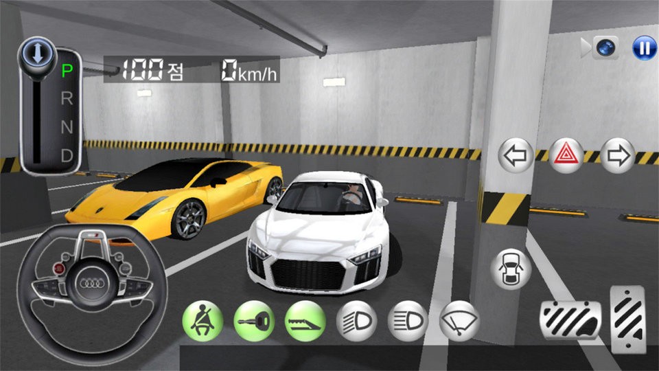 城市极品赛车 游戏截图
